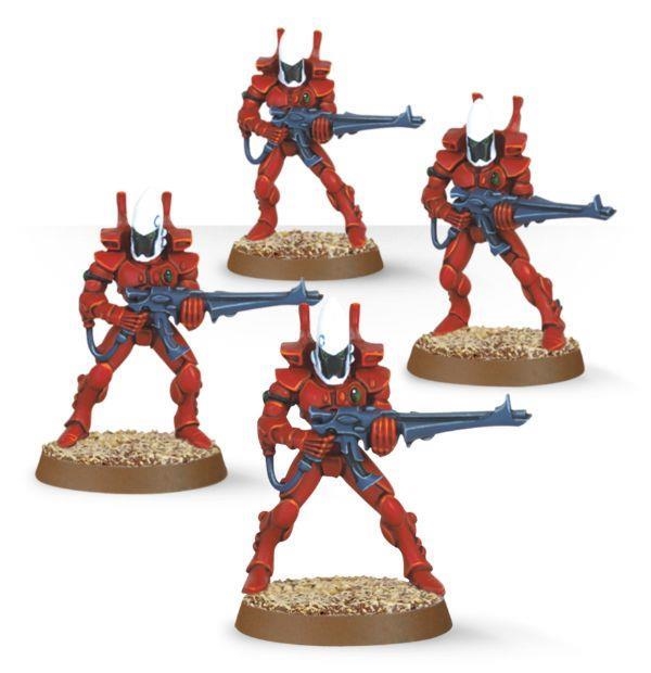 GUARDIANES ELDAR | 5011921009282 | GAMES WORKSHOP