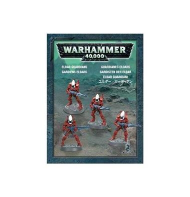 GUARDIANES ELDAR | 5011921009282 | GAMES WORKSHOP