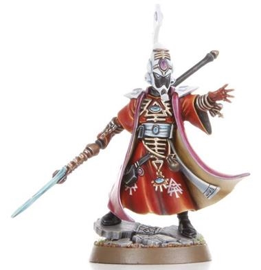 VIDENTE ELDAR | 5011921998067 | GAMES WORKSHOP