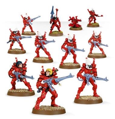 GUARDIANES ELDAR | 5011921906604 | GAMES WORKSHOP