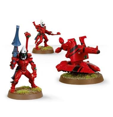 GUARDIANES ELDAR | 5011921906604 | GAMES WORKSHOP