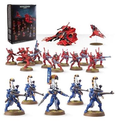 FUERZA DE COMBATE ELDAR | 5011921047277 | GAMES WORKSHOP