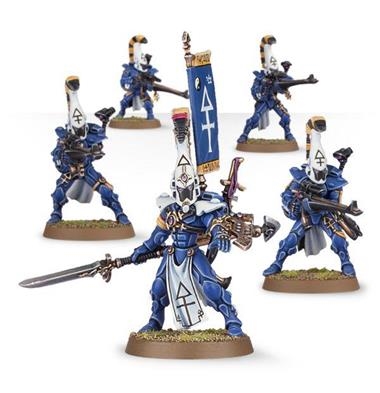 FUERZA DE COMBATE ELDAR | 5011921047277 | GAMES WORKSHOP