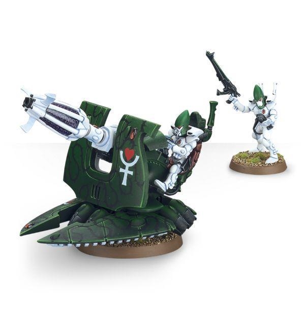 PLATAFORMA DE ARMAS DE APOYO | 5011921018833 | GAMES WORKSHOP