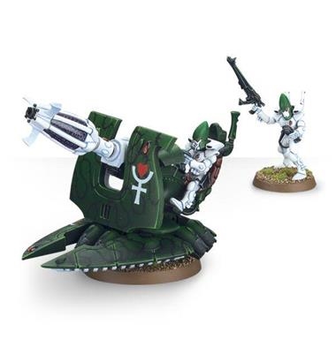 PLATAFORMA DE ARMAS DE APOYO | 5011921018833 | GAMES WORKSHOP