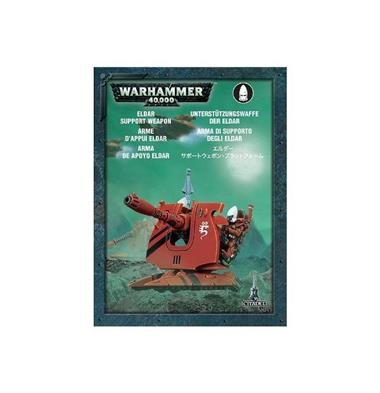 PLATAFORMA DE ARMAS DE APOYO | 5011921018833 | GAMES WORKSHOP
