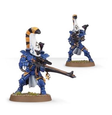 VENGADORES IMPLACABLES ELDARS | 5011921047093 | GAMES WORKSHOP