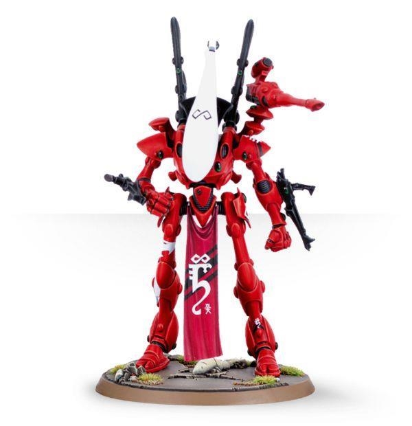 WRAITHLORD SEÑOR ESPECTRAL ELDAR | 5011921909674 | GAMES WORKSHOP