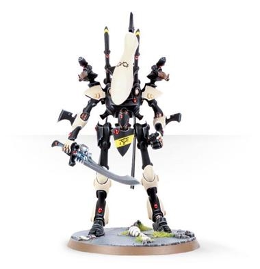 WRAITHLORD SEÑOR ESPECTRAL ELDAR | 5011921909674 | GAMES WORKSHOP