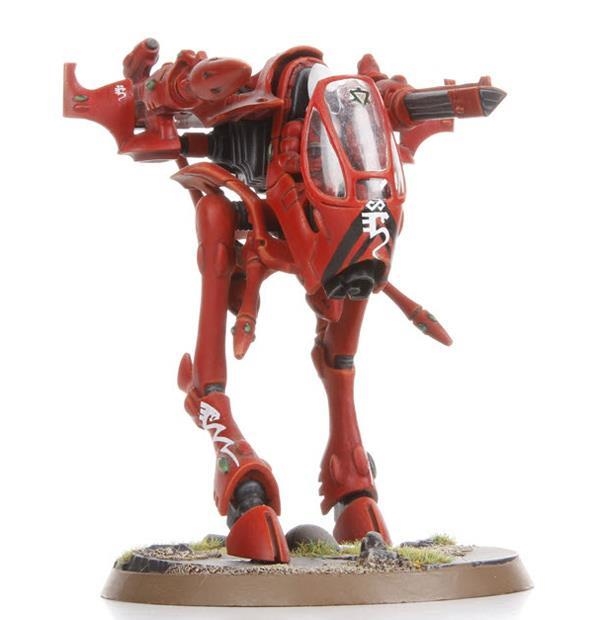 BIPODE DE COMBATE ELDAR | 5011921909803 | GAMES WORKSHOP