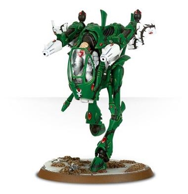 BIPODE DE COMBATE ELDAR | 5011921909803 | GAMES WORKSHOP
