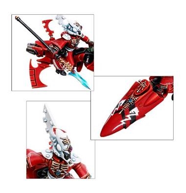 ELDAR FARSEER SKYRUNNER | 5011921058563 | GAMES WORKSHOP