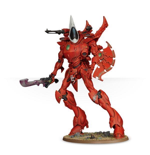 CABALLERO ESPECTRAL ELDAR WRAITHKNIGHT | 5011921031634 | GAMES WORKSHOP