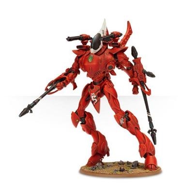 CABALLERO ESPECTRAL ELDAR WRAITHKNIGHT | 5011921031634 | GAMES WORKSHOP