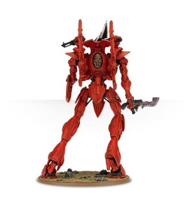 CABALLERO ESPECTRAL ELDAR WRAITHKNIGHT | 5011921031634 | GAMES WORKSHOP