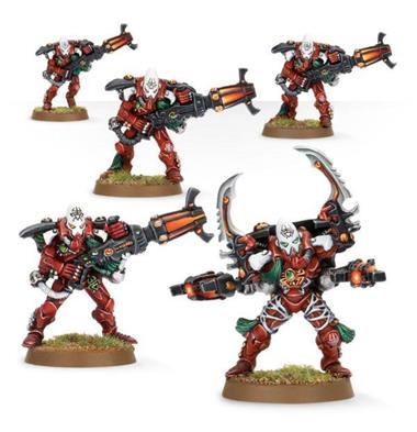 ARAÑAS DE DISFORMIDAD ELDAR | 5011921024636 | GAMES WORKSHOP