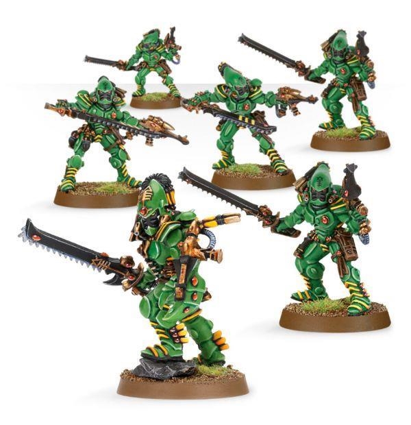 ESCORPIONES ASESINOS ELDAR STRIKING SCORPIONS | 5011921024629 | GAMES WORKSHOP