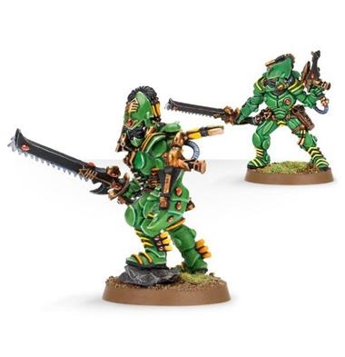 ESCORPIONES ASESINOS ELDAR STRIKING SCORPIONS | 5011921024629 | GAMES WORKSHOP