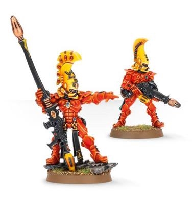 DRAGONES LLAMEANTES ELDAR FIRE DRAGONS | 5011921024698 | GAMES WORKSHOP