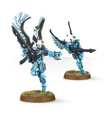 HALCONES CAZADORES ELDAR  SWOOPING HAWKS | 5011921024681 | GAMES WORKSHOP