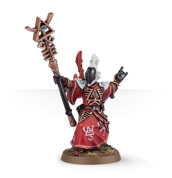 GUARDIAN DE LAS ALMAS ELDAR SPIRITSEER | 5011921046614 | GAMES WORKSHOP