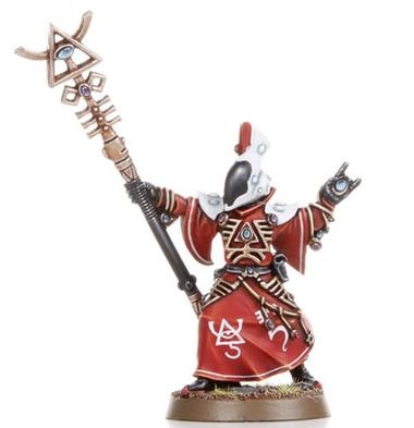 GUARDIAN DE LAS ALMAS ELDAR SPIRITSEER | 5011921046614 | GAMES WORKSHOP