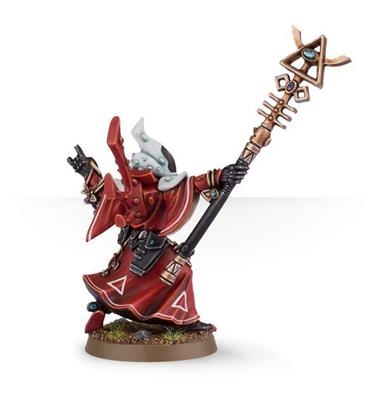 GUARDIAN DE LAS ALMAS ELDAR SPIRITSEER | 5011921046614 | GAMES WORKSHOP