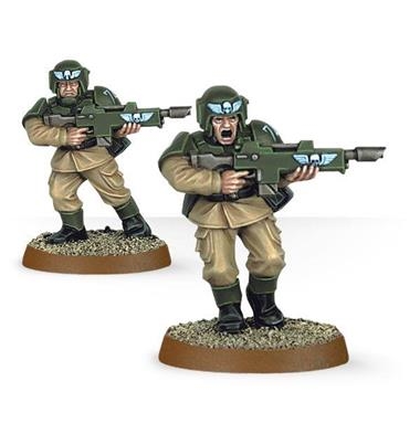 CADIANOS DE LA GUARDIA IMPERIAL | 5011921009299 | GAMES WORKSHOP