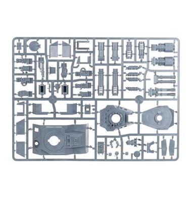 TANQUE DE BATALLA LEMAN RUSS | 5011921018840 | GAMES WORKSHOP