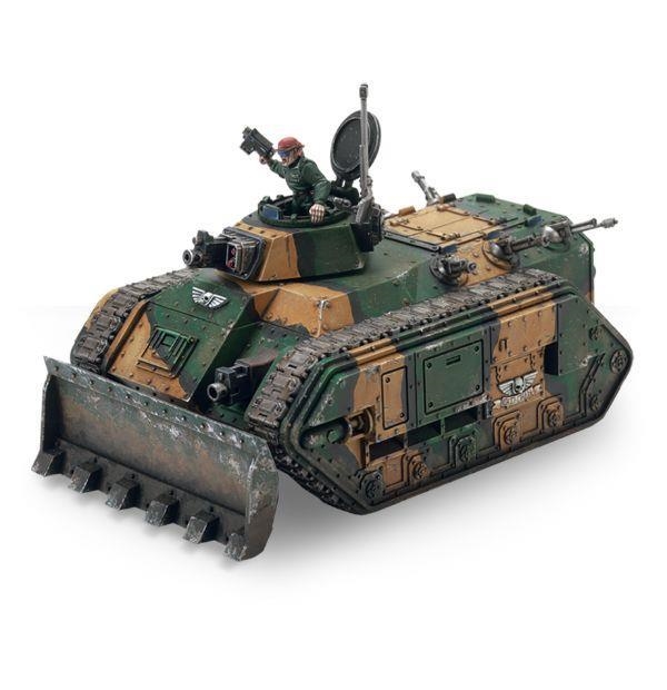 CHIMERA DE LA GUARDIA IMPERIAL | 5011921018222 | GAMES WORKSHOP