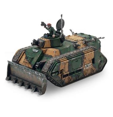 CHIMERA DE LA GUARDIA IMPERIAL | 5011921018222 | GAMES WORKSHOP