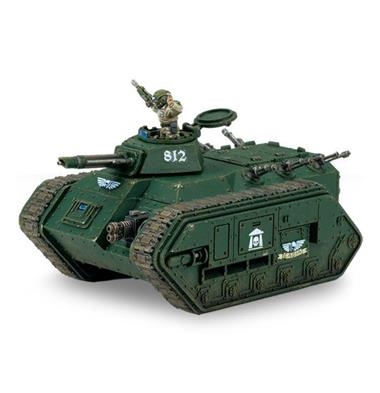 CHIMERA DE LA GUARDIA IMPERIAL | 5011921018222 | GAMES WORKSHOP
