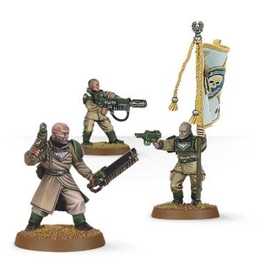 ESCUADRON DE MANDO DE CADIA | 5011921015245 | GAMES WORKSHOP