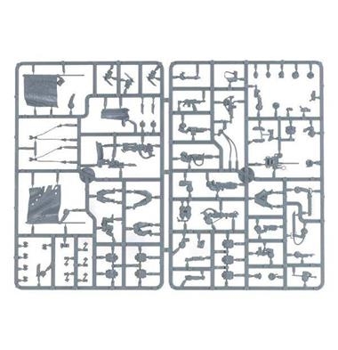 ESCUADRON DE MANDO DE CADIA | 5011921015245 | GAMES WORKSHOP