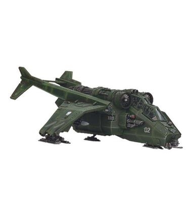 VALQUIRIA DE LA GUARDIA IMPERIAL VALKYRIE | 5011921015412 | GAMES WORKSHOP