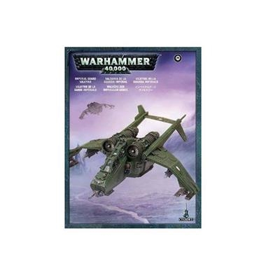VALQUIRIA DE LA GUARDIA IMPERIAL VALKYRIE | 5011921015412 | GAMES WORKSHOP