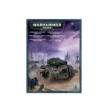 LEMAN RUSS DEMOLISHER D GUARDIA IMPERIAL | 5011921016532 | GAMES WORKSHOP