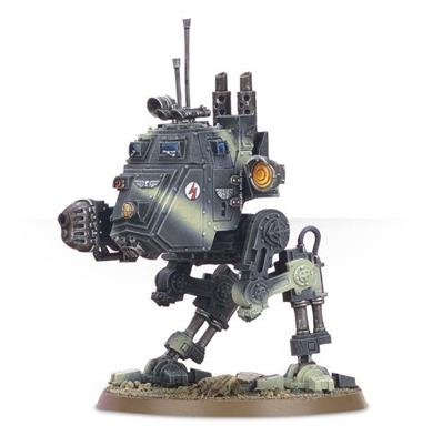 SENTINEL DE LA GUARDIA IMPERIAL | 5011921015238 | GAMES WORKSHOP