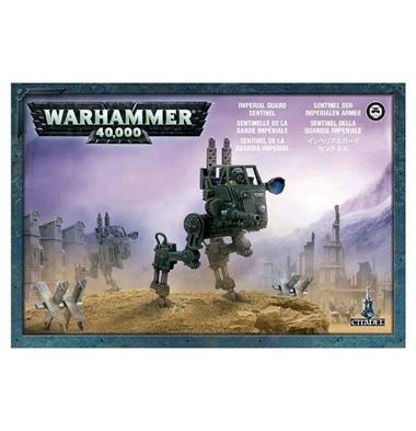 SENTINEL DE LA GUARDIA IMPERIAL | 5011921015238 | GAMES WORKSHOP