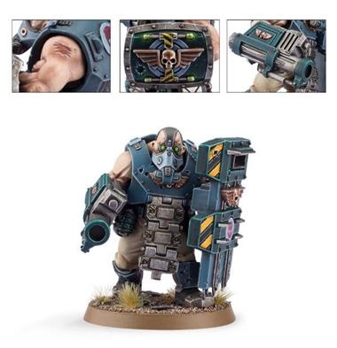 MILITARUM AUXILLA BULLGRYNS | 5011921049998 | GAMES WORKSHOP