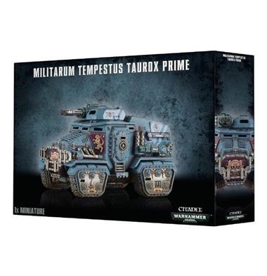 MILITARUM TEMPESTUS TAUROX PRIME | 5011921049974 | GAMES WORKSHOP