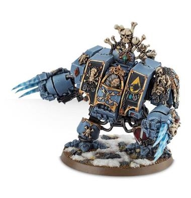 SPACE WOLVES VENERABLE DREADNOUGHT | 5011921052455 | GAMES WORKSHOP