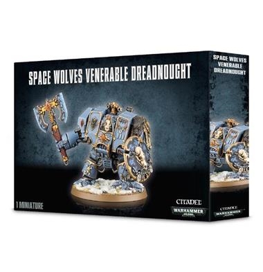 SPACE WOLVES VENERABLE DREADNOUGHT | 5011921052455 | GAMES WORKSHOP