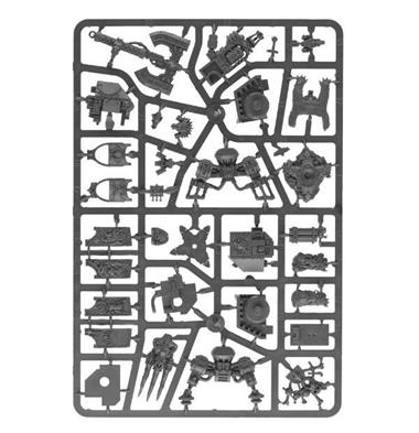SPACE WOLVES VENERABLE DREADNOUGHT | 5011921052455 | GAMES WORKSHOP