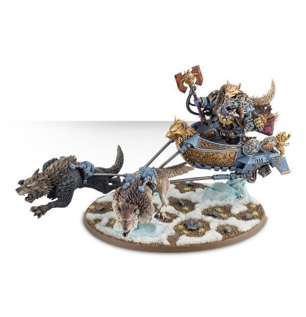 LOGAN GRIMNAR ON STORMRIDER | 5011921052448 | GAMES WORKSHOP
