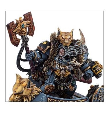 LOGAN GRIMNAR ON STORMRIDER | 5011921052448 | GAMES WORKSHOP