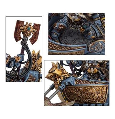 LOGAN GRIMNAR ON STORMRIDER | 5011921052448 | GAMES WORKSHOP