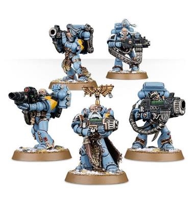 SPACE WOLVES LONG FANGS | 5011921064809 | GAMES WORKSHOP