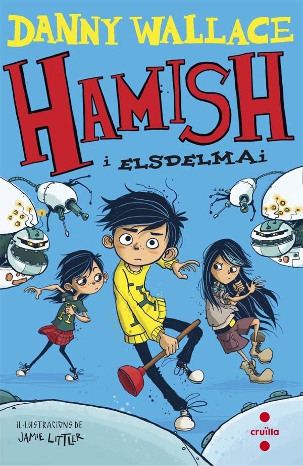 HAMISH I ELSDELMAI | 9788466141130 | WALLACE, DANNY & LITTLER, JAMIE