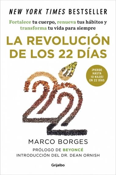 LA REVOLUCION DE LOS 22 DIAS | 9788425354069 | BORGES, MARCO